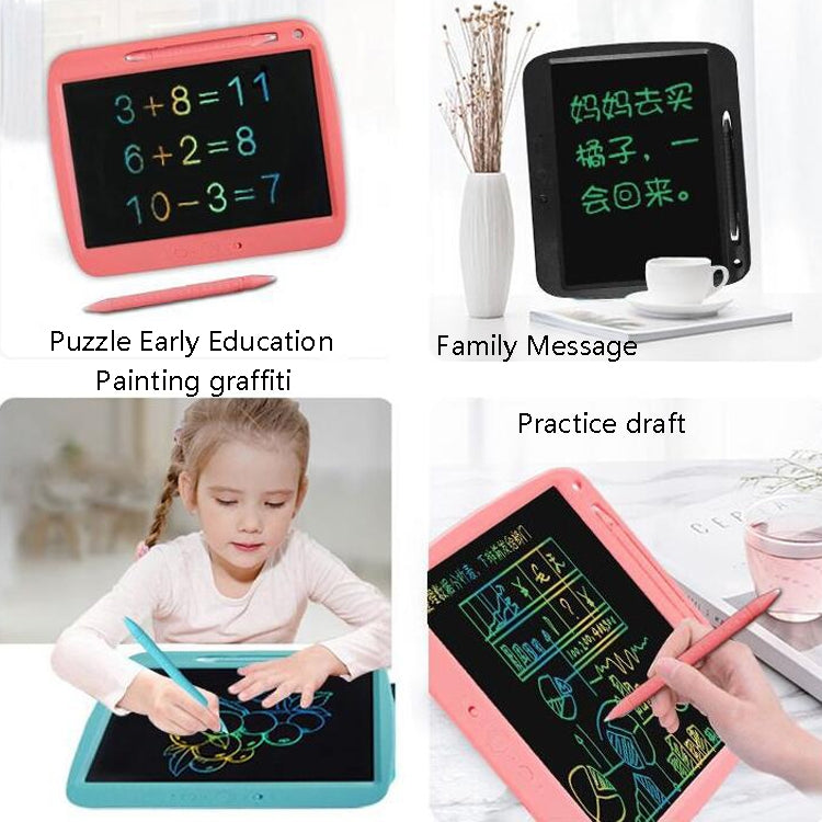 Children LCD Painting Board Electronic Highlight Written Panel Smart Charging Tablet, Style: