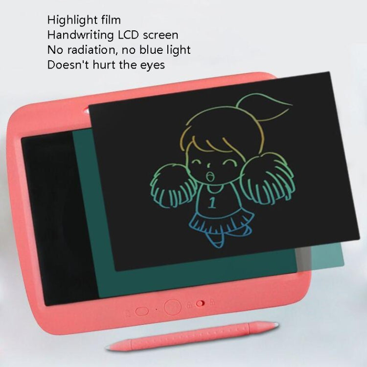 Children LCD Painting Board Electronic Highlight Written Panel Smart Charging Tablet, Style: Reluova