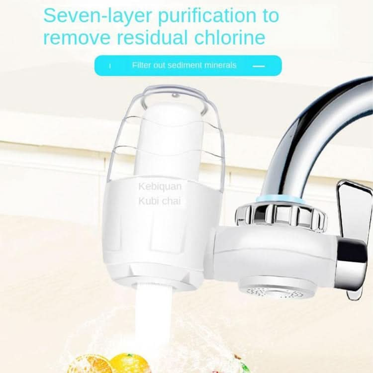 Kubichai HBF-8907 Kitchen Tap Water Purifier Household Faucet Filter Reluova