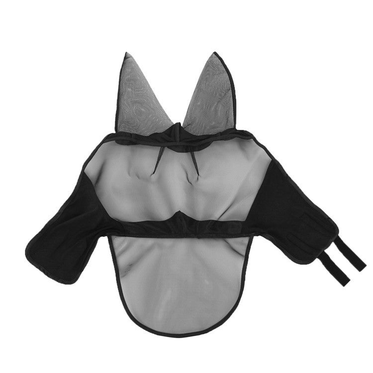 Summer Anti-Mosquito Breathable And Comfortable Horse Mask