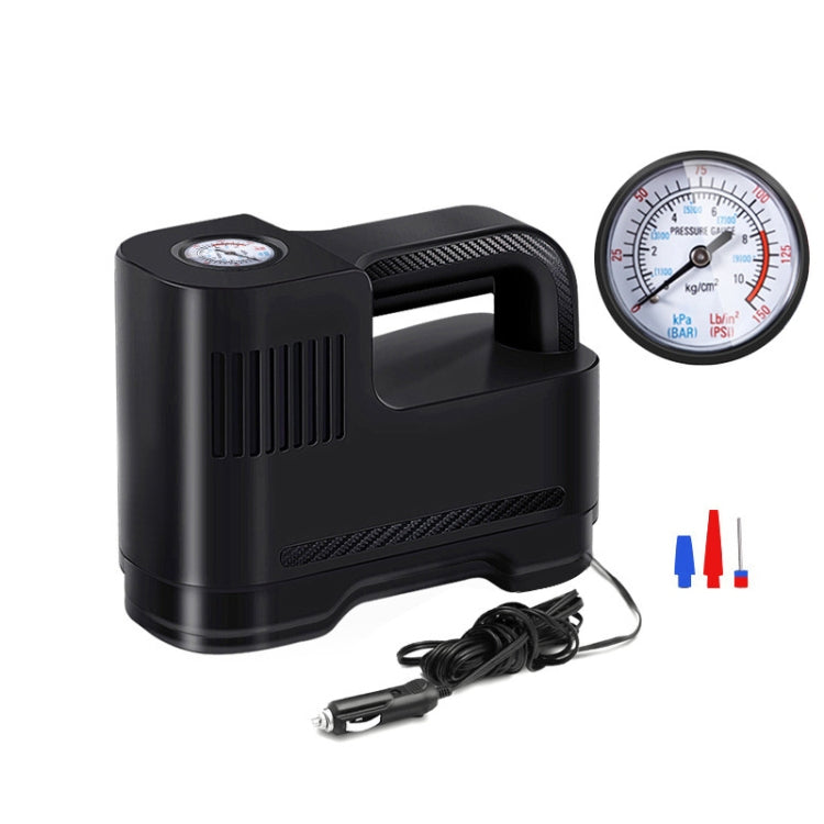 Portable Multi-Function Smart Car Inflatable Pump Electric Air Pump, Style: