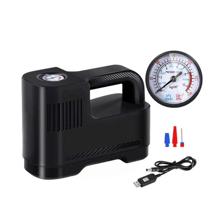 Portable Multi-Function Smart Car Inflatable Pump Electric Air Pump, Style: ÎҵÄÉ̵ê