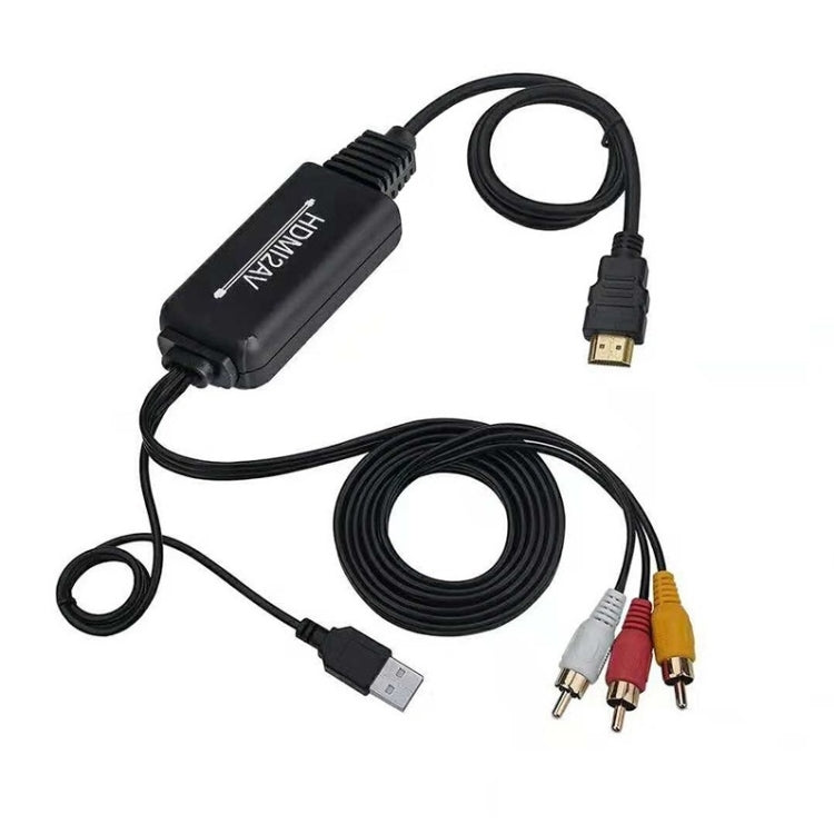 RL-HTAL1 HDMI to AV Converter Specification£º My Store