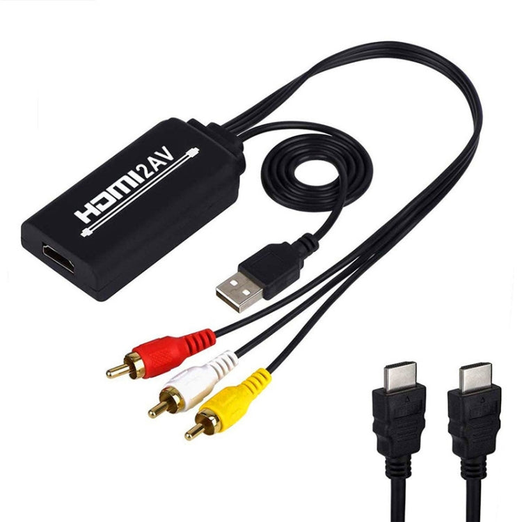 RL-HTAL1 HDMI to AV Converter Specification£º My Store