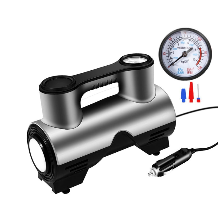 Car Inflatable Pump Portable Small Automotive Tire Refiner Pump, Style: