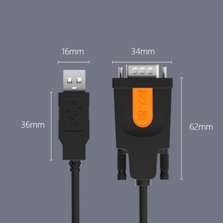 D.Y.TECH USB to DB9 RS232COM Serial Cable, Specification£º My Store