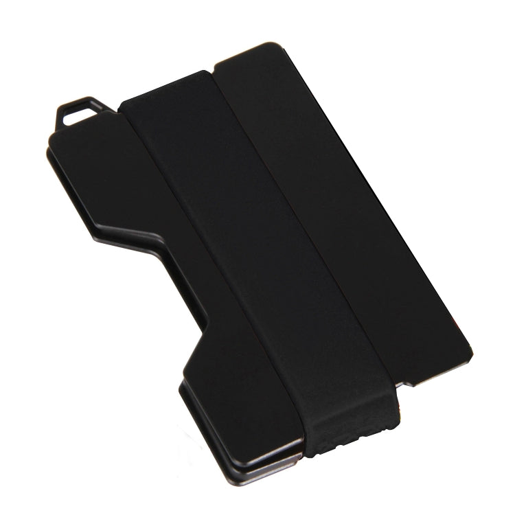 Aluminum Alloy RFID Card Holder Anti-Theft EDC Wallet Coin Storage Box Key Card Holder My Store