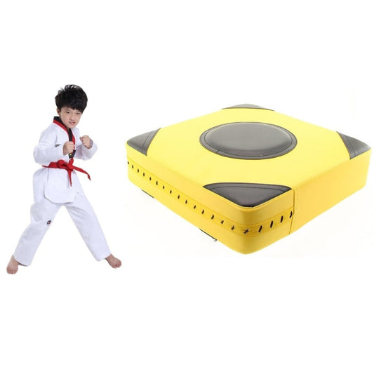 Two-color Imitation Leather Square Thickened Boxing Training Wall Target