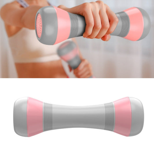 Ladies Home Adjustable Weight Fitness Dumbbells Arm Muscle Shaper