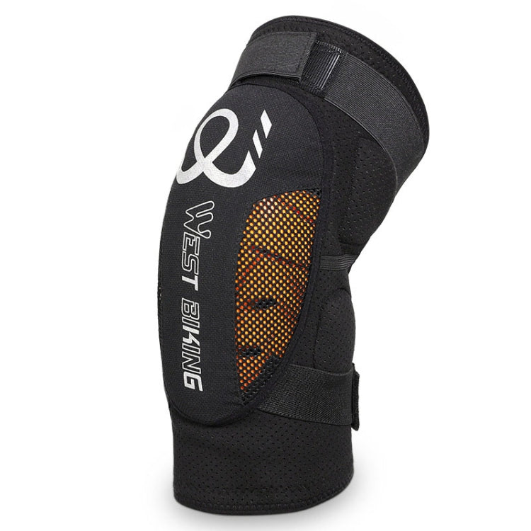 WEST BIKING YP1301056 Sports Knee Pads Cycling Running Non-Slip Knee Joint Covers, Style: