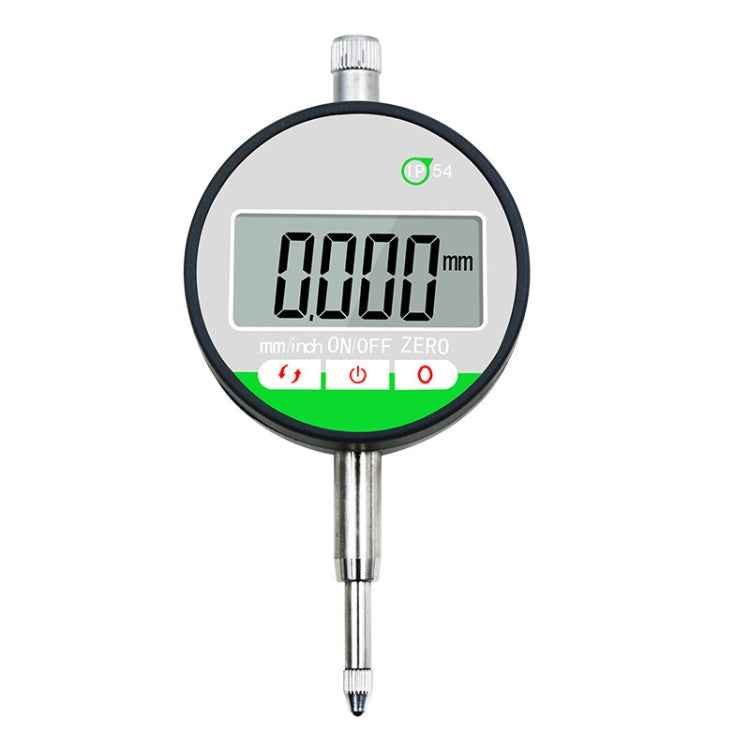 0-12.7mm Waterproof And Dustproof Digital Indicator For Stroke Measurement