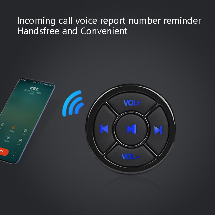 Car Mobile Phone Remote Control Bluetooth Wireless Multimedia Button Remote Control Music Playback Selfie ÎҵÄÉ̵ê
