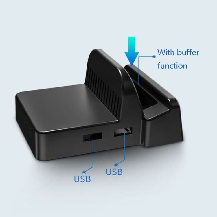 DIY Portable Mini Cooling Base For Nintendo Switch Reluova