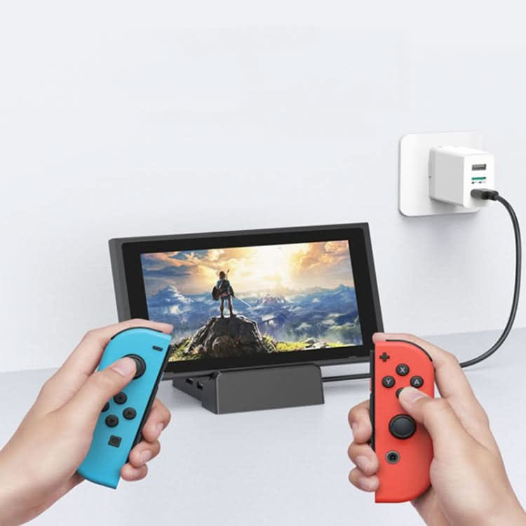 DIY Portable Mini Cooling Base For Nintendo Switch Reluova