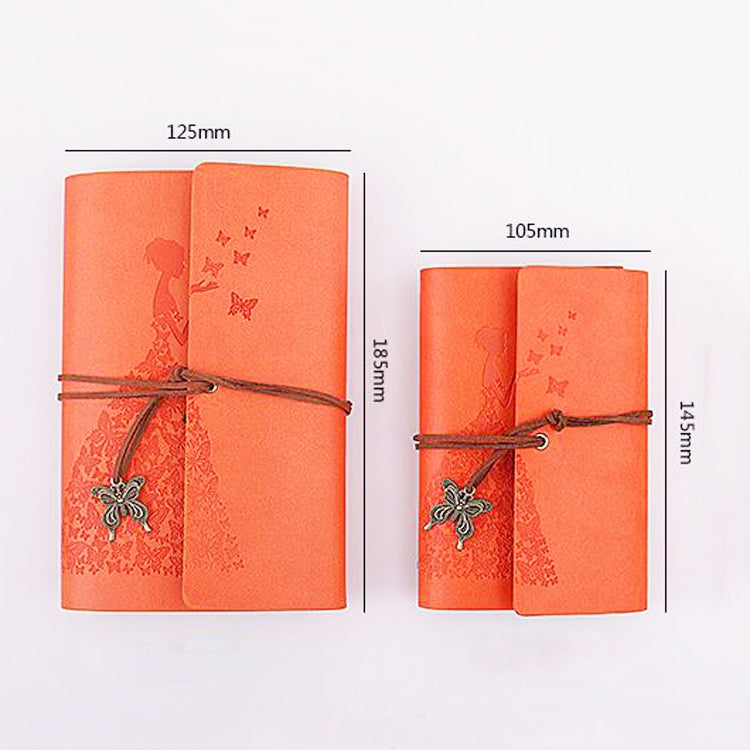 Skirts Beauty Hand Account Book Diary Book Retro Notepad My Store