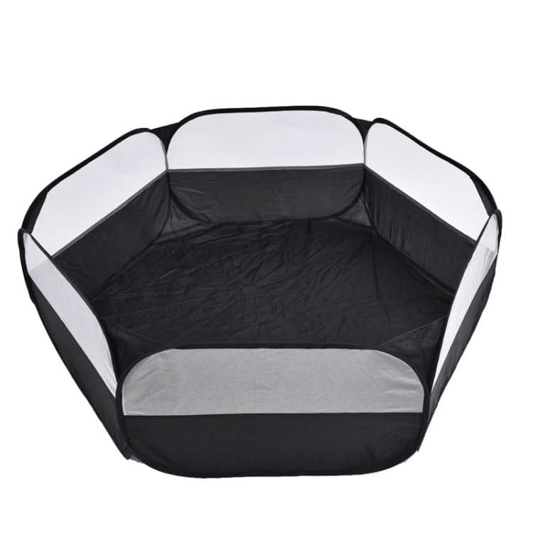 Folded Small Pet Fence Outdoor Workout Game Crawling Small Animal Tent, Specification： - Reluova