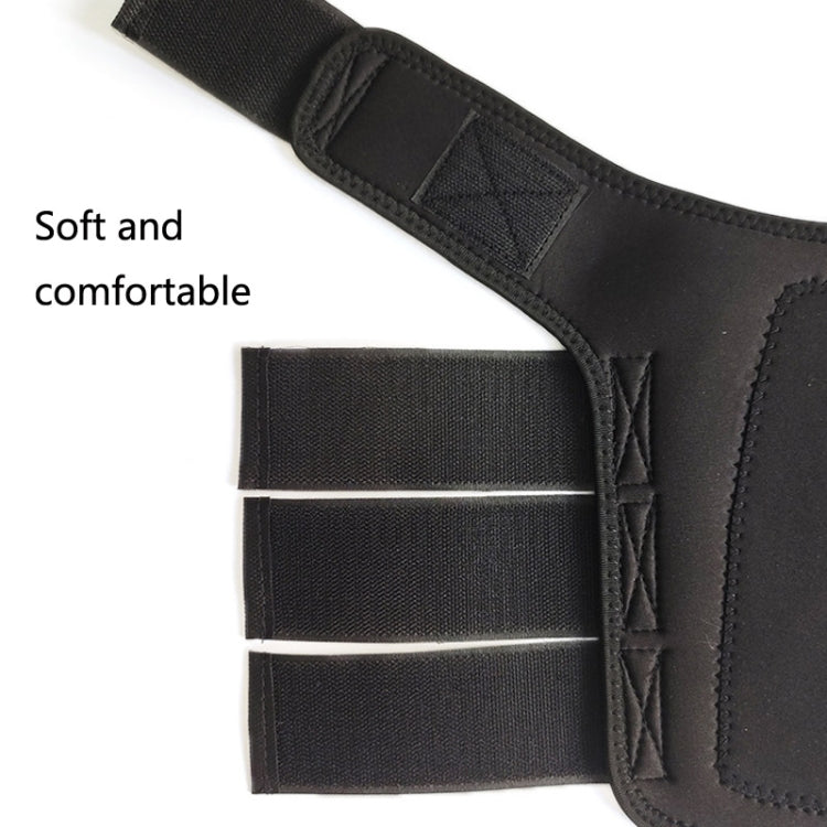 A Pair High Elastic OK Cloth Soft Shock-Absorbing Anti-Collision Horse Leg Protective Cover Protection Straps Horse Protective Gear Reluova