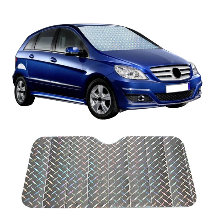 SHUNWEI 2 PCS Car Front Windshield Sunshade Summer Sun Protection And Heat Insulation Shading Board ÎҵÄÉ̵ê