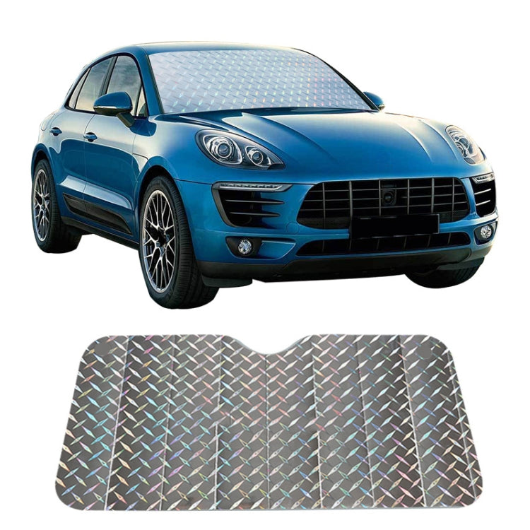 SHUNWEI 2 PCS Car Front Windshield Sunshade Summer Sun Protection And Heat Insulation Shading Board ÎҵÄÉ̵ê