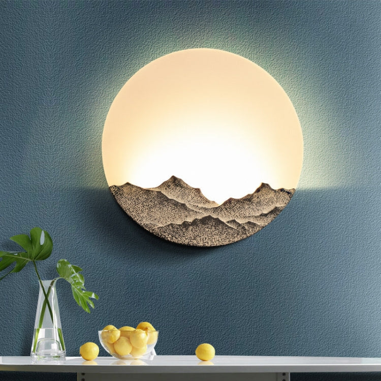 Chinese Style Wall Lamp LED Bedroom Bedside Lamp Living Room Decoration Lamps My Store