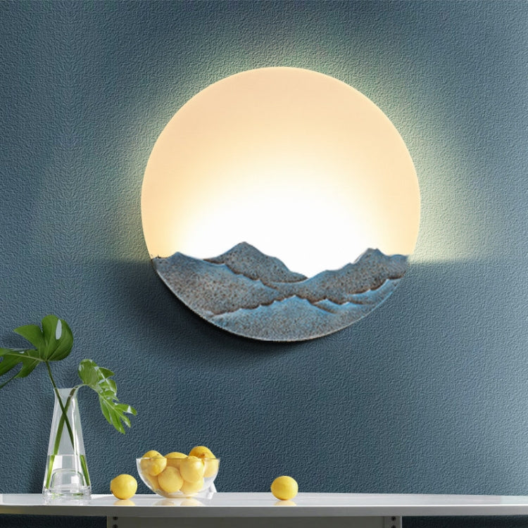 Chinese Style Wall Lamp LED Bedroom Bedside Lamp Living Room Decoration Lamps My Store