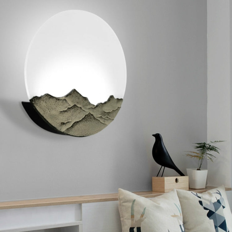 Chinese Style Wall Lamp LED Bedroom Bedside Lamp Living Room Decoration Lamps My Store