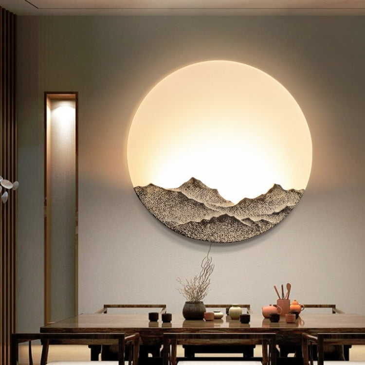 Chinese Style Wall Lamp LED Bedroom Bedside Lamp Living Room Decoration Lamps My Store