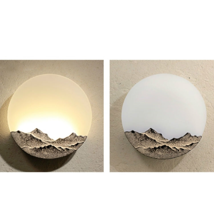 Chinese Style Wall Lamp LED Bedroom Bedside Lamp Living Room Decoration Lamps My Store