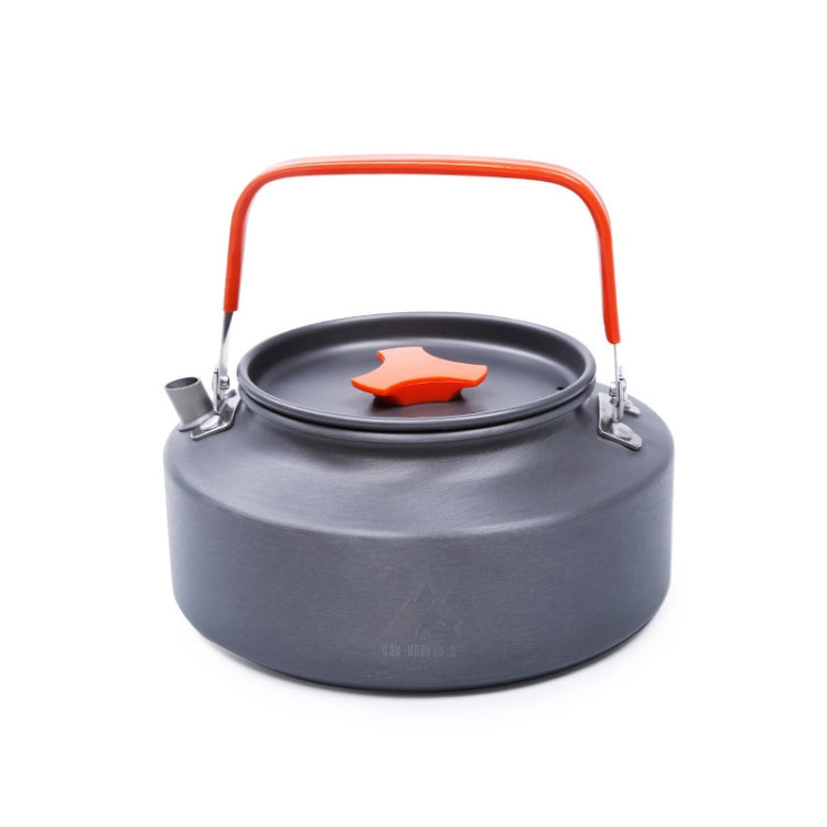 Hewolf HW-1782 Outdoor Kettle Pot Camping Tea Portable Kettle Cookware Pot, Capacity: Reluova