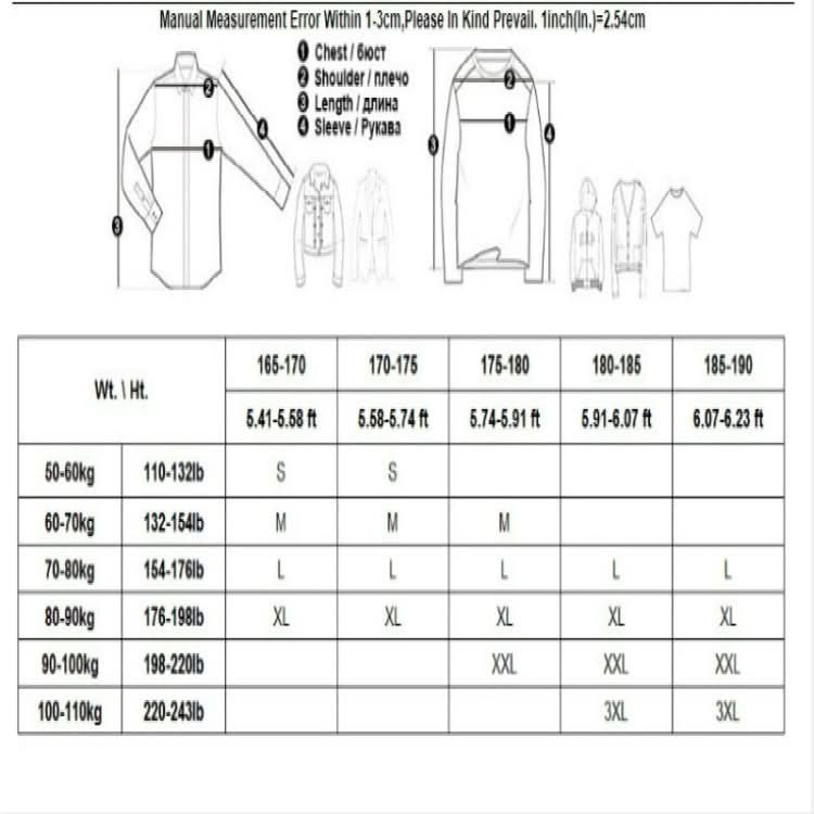 Wearable Long-sleeved Tactical Frog Field Suit for Men Reluova