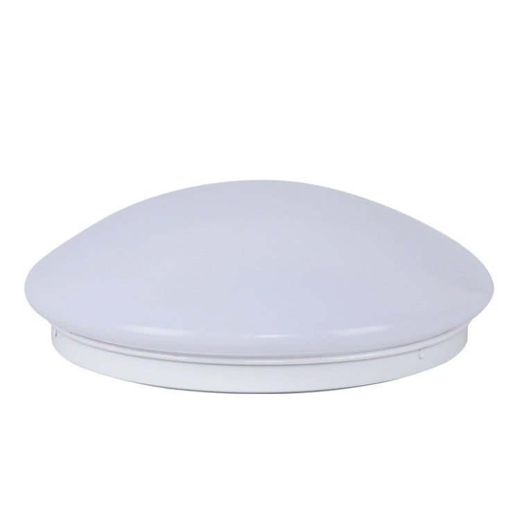 LED Sound Light Control Ceiling Lamp Round Corridor Intelligent Sensor Lamp