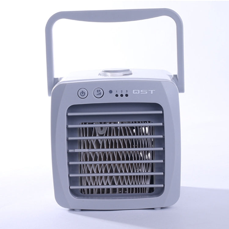 A006 Portable Mini Air Cooler Fan Air Conditioning Fan Water Cooling Fan Reluova