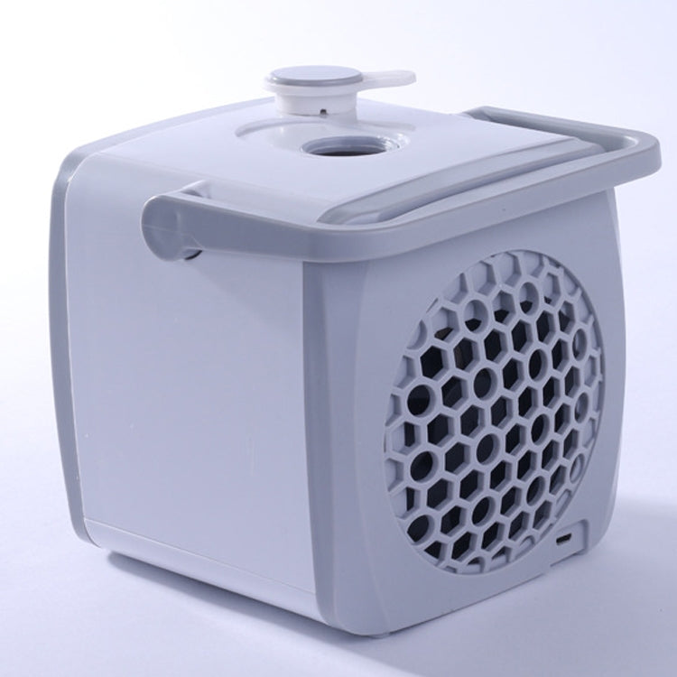 A006 Portable Mini Air Cooler Fan Air Conditioning Fan Water Cooling Fan Reluova