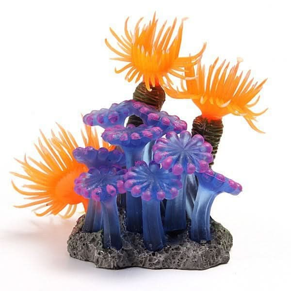 Fish Tank Landscaping Decoration Plastic Simulation Resin Sea Urchin - Reluova