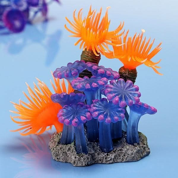 Fish Tank Landscaping Decoration Plastic Simulation Resin Sea Urchin - Reluova