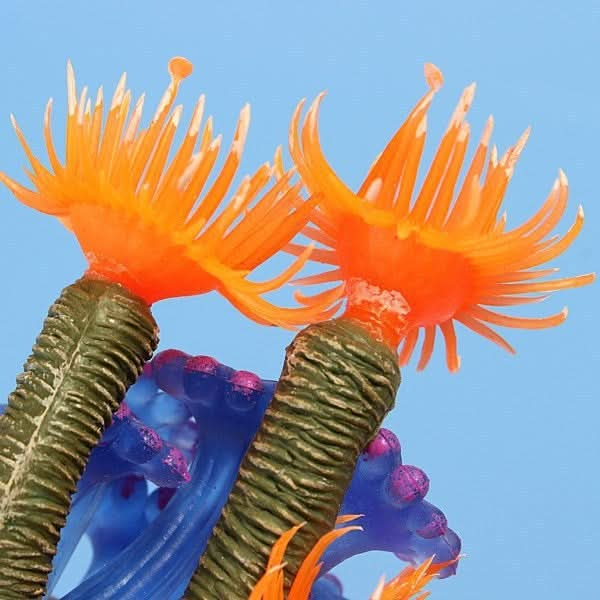 Fish Tank Landscaping Decoration Plastic Simulation Resin Sea Urchin - Reluova