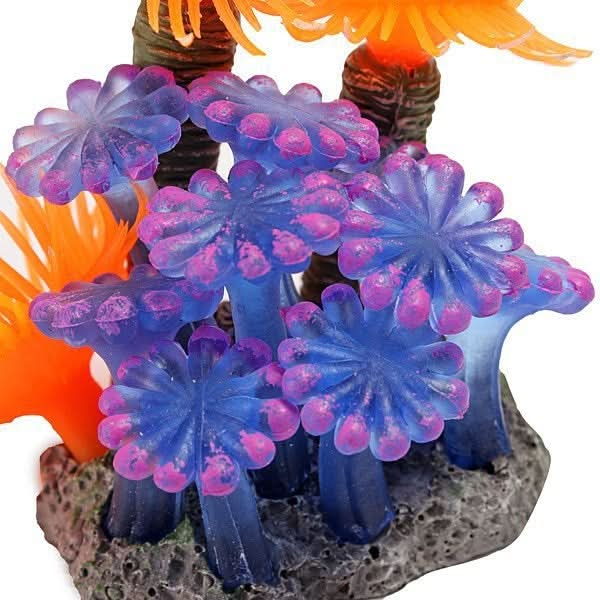 Fish Tank Landscaping Decoration Plastic Simulation Resin Sea Urchin - Reluova