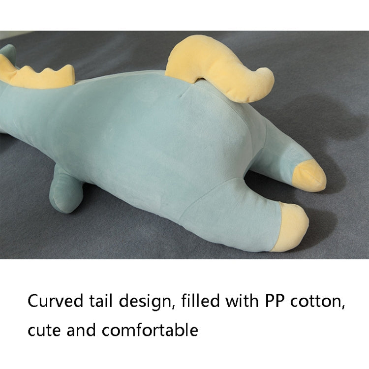 Unicorn Doll Long Pillow Plush Toys Bedside Cushion Reluova