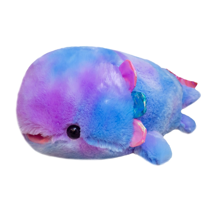 3 PCS Rainbow Color Doll Fish Plush Toy