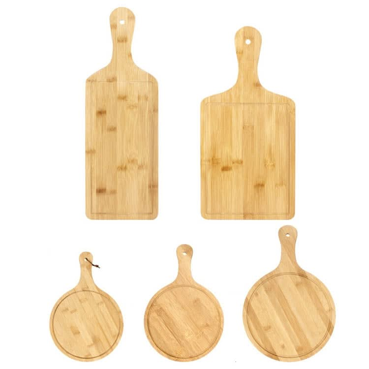 Bamboo Hot Pot Wooden Board Tableware Beef And Lamb Tray Hot Pot Shop Supplies Reluova