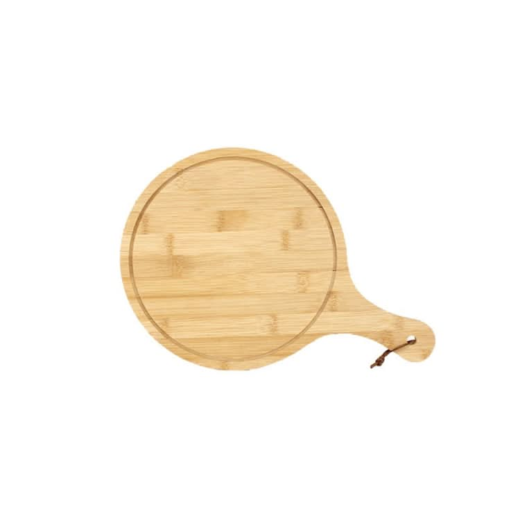 Bamboo Hot Pot Wooden Board Tableware Beef And Lamb Tray Hot Pot Shop Supplies Reluova