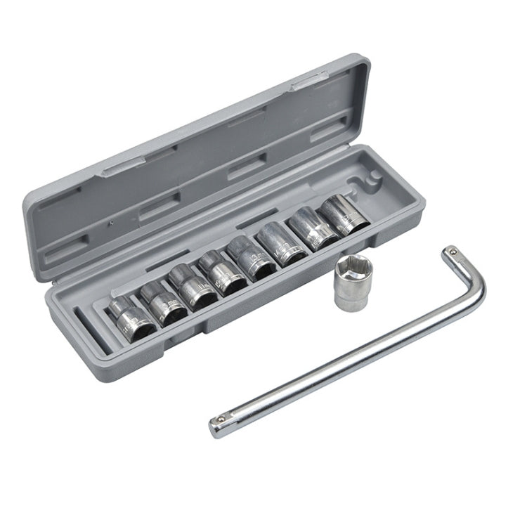 CY-0117 Sleeve Combination Tool Set Ratchet Repair Emergency Tricycle Auto Repair Multi-Function Set