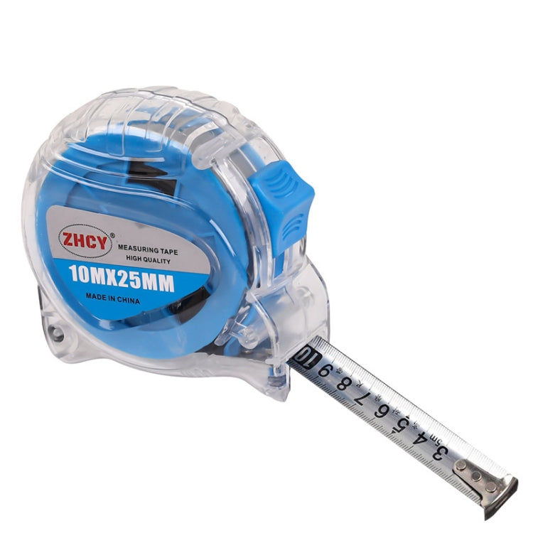 ZHCY CY-0107 Stainless Steel Drop-Proof Waterproof And Rust-Proof Steel Tape Measure, Size: 3m x 19mm My Store