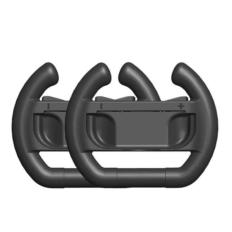 DOBE Left And Right Handle Steering Wheel For Switch OLED / Switch, Specification£º Reluova