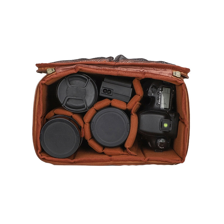 Storage Organizer Baffle Separator Plate For Photography Backpack Bag