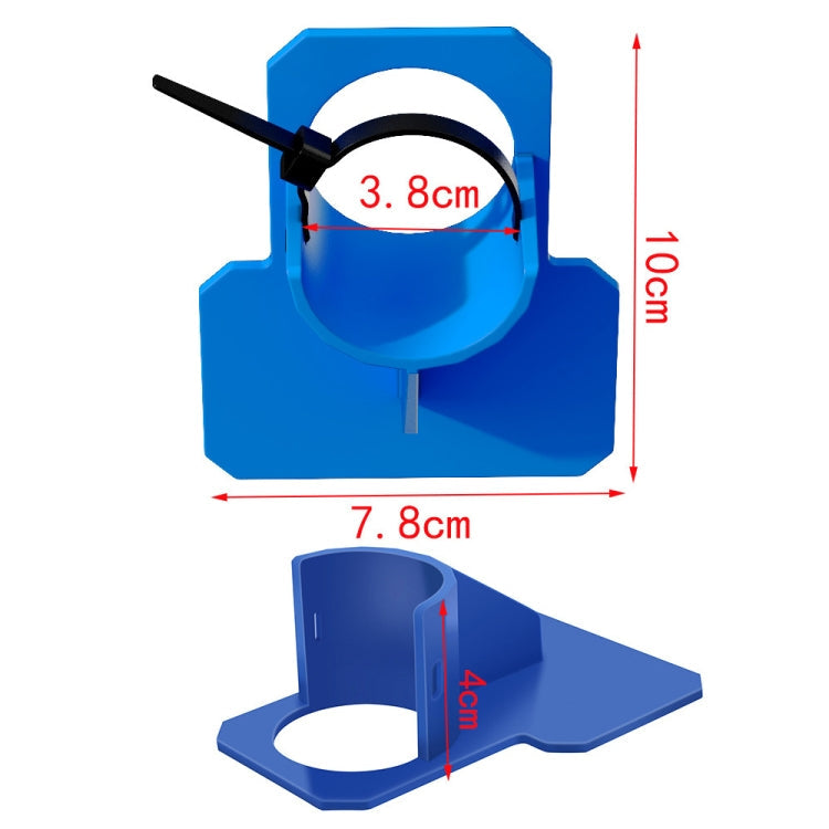 Swimming Pool Water Pipe Stent Hose Support Bracket