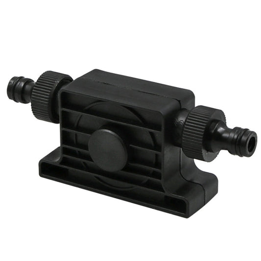 Portable Mini Water Pump Electric Drill Driven High Flow Oil Pump, Standard With Two Connectors