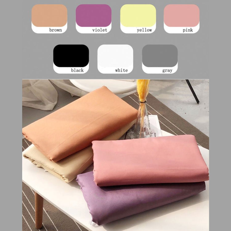 Photo Background Cloth Increased Widened Photography Cloth Live Broadcast Solid Color Cloth, Series 1