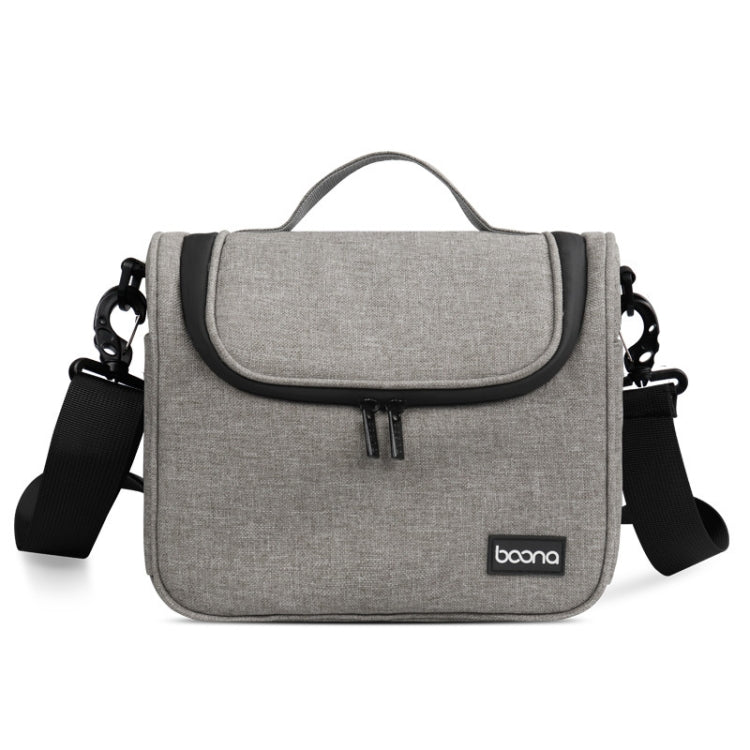 Baona BN-H011 Digital SLR Camera Bag Lens Storage Shoulder Bag