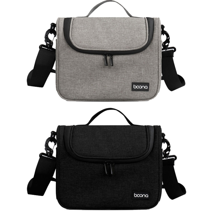 Baona BN-H011 Digital SLR Camera Bag Lens Storage Shoulder Bag